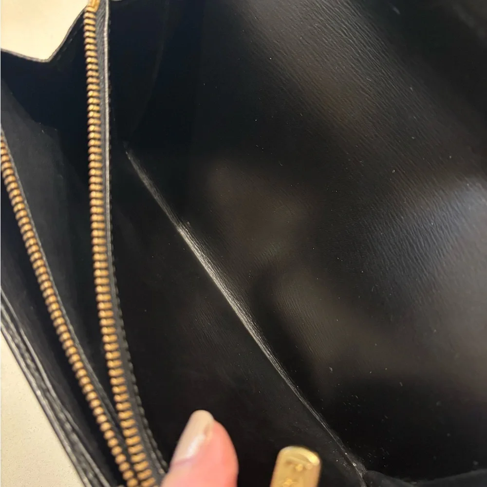 Louis Vuitton Epi Leather Vintage Long Wallet